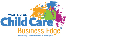 Washington Child Care Business Edge Logo
